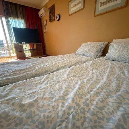 Apartman Waterfront *