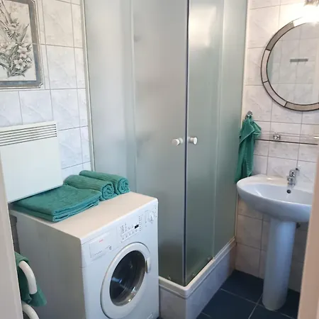 Apartman Waterfront *
