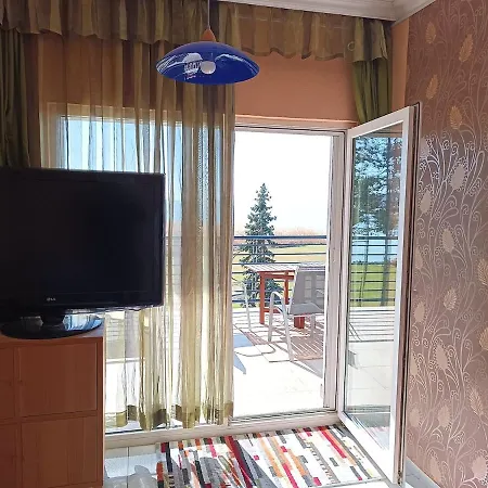 Waterfront Apartment Szántód