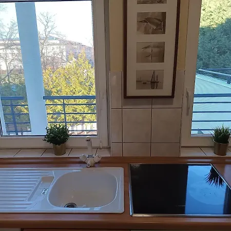 Waterfront Apartman
